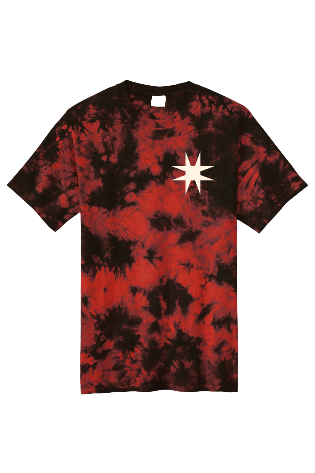 Star Tie-Dye Tee