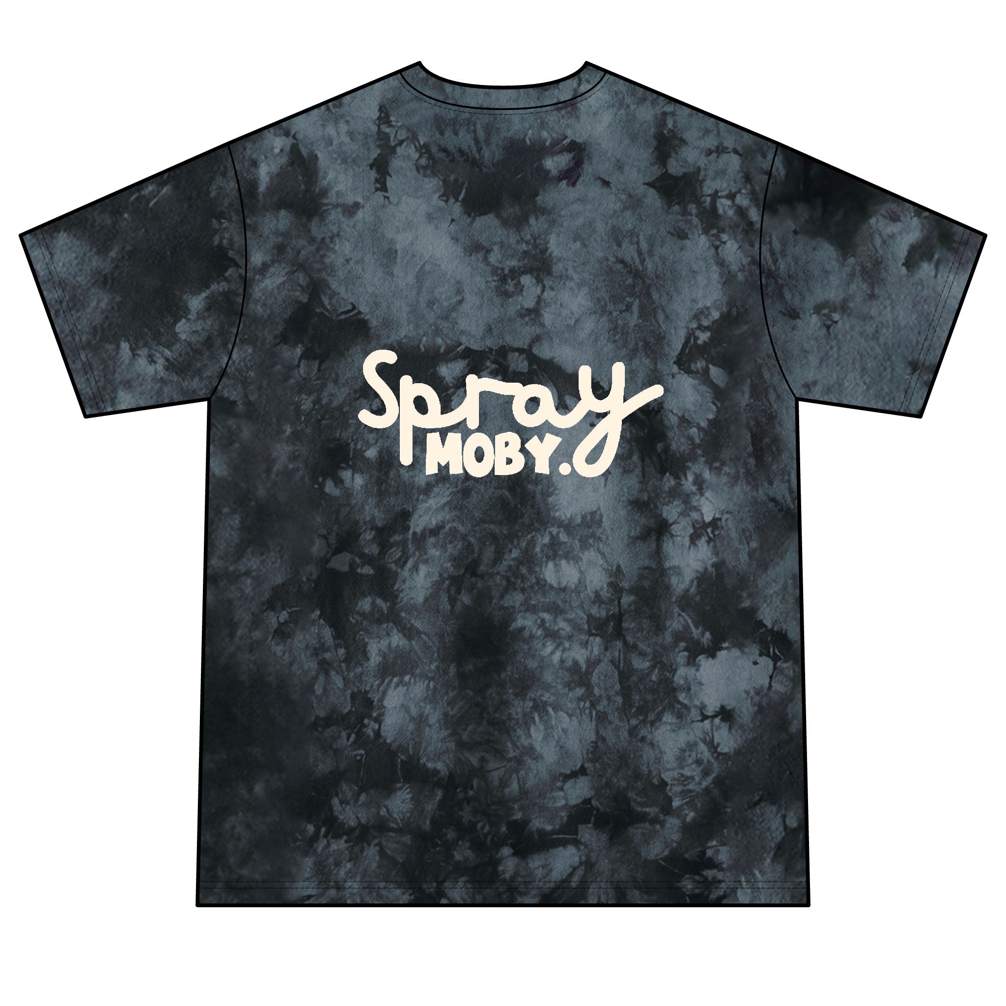 Star Tie-Dye Tee