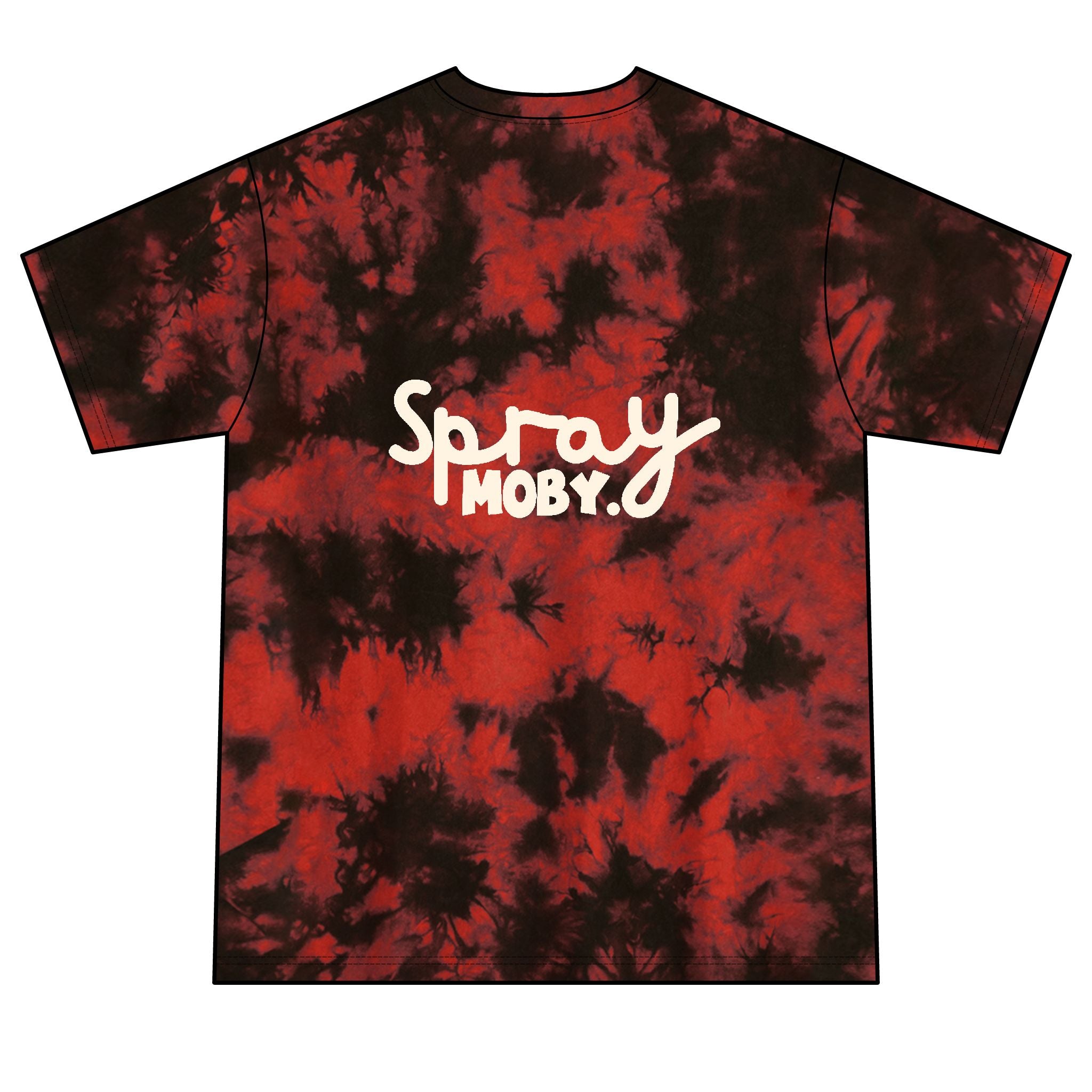 Star Tie-Dye Tee